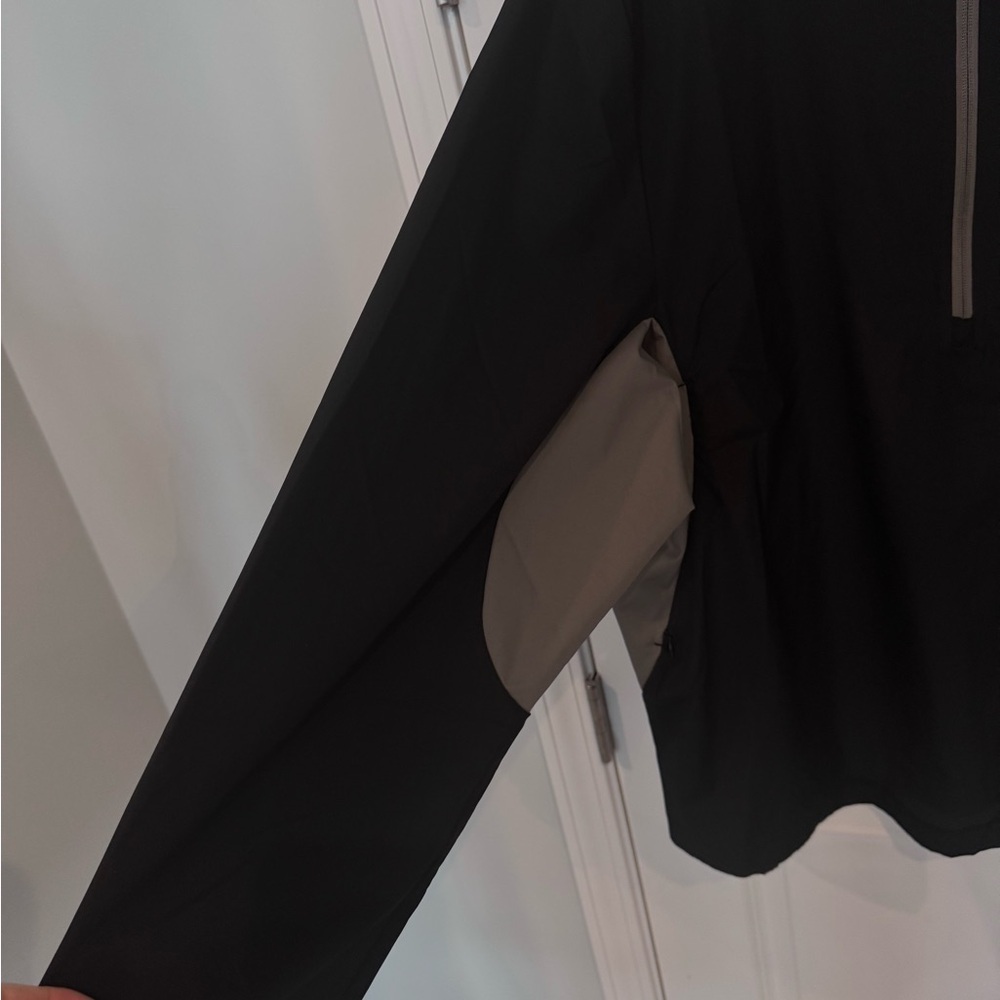 Harley-Davidson Performance Half Zip Windbreaker … - image 4